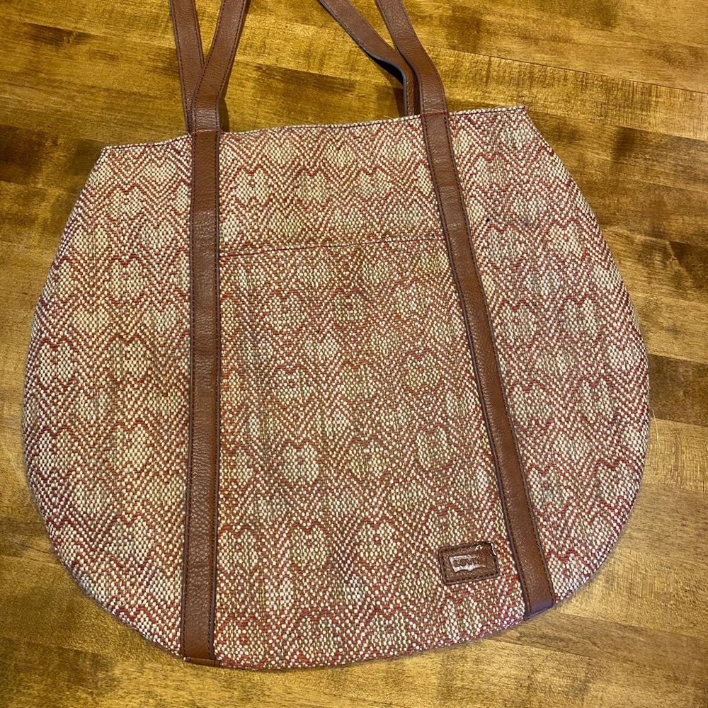 Levi brand purse